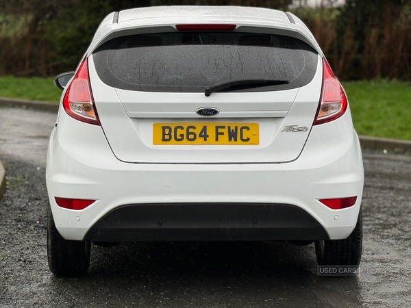 Used Ford Fiesta 2014 for sale - 77626525: Photo 5