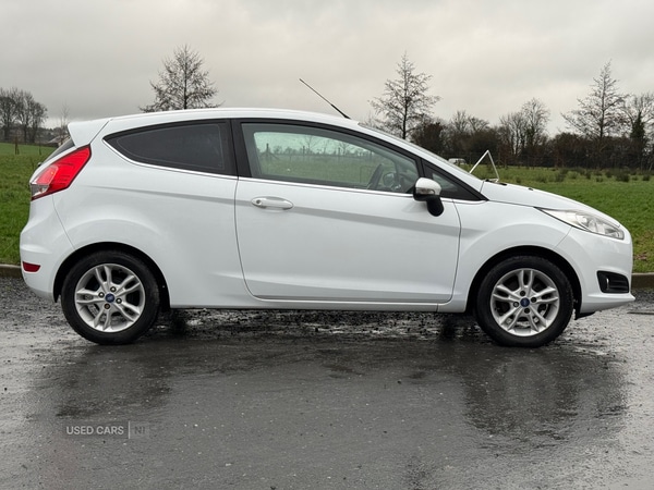 Used Ford Fiesta 2014 for sale - 77626525: Photo 7