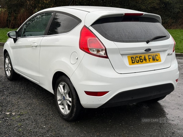 Used Ford Fiesta 2014 for sale - 77626525: Photo 8