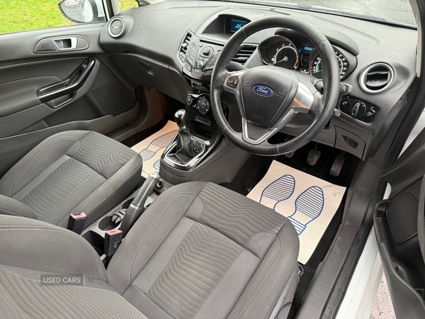 Used Ford Fiesta 2014 for sale - 77626525: Photo 9