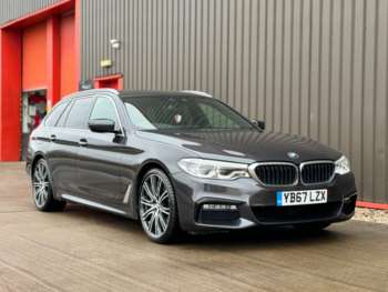 1 295 Used BMW 5 Series Cars for sale at MOTORS