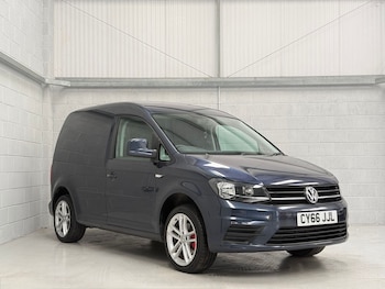 Used Volkswagen Caddy 2016 for sale - 78724421: Photo