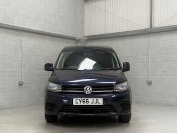 Used Volkswagen Caddy 2016 for sale - 78724421: Photo