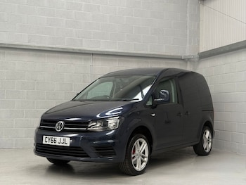 Used Volkswagen Caddy 2016 for sale - 78724421: Photo