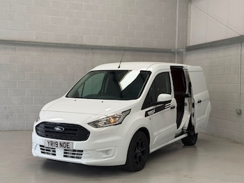 Used Ford Transit Connect 2019 for sale - 79559786: Photo