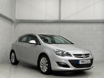 Used Vauxhall Astra 2014 for sale - 79137313: Photo