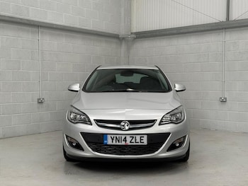 Used Vauxhall Astra 2014 for sale - 79137313: Photo