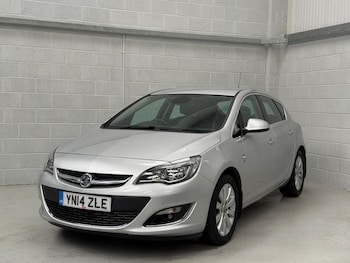 Used Vauxhall Astra 2014 for sale - 79137313: Photo
