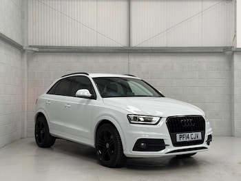 Used Audi Q3 2014 for sale - 79524628: Photo