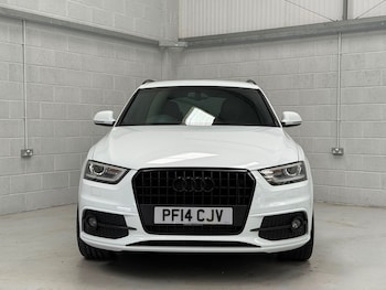 Used Audi Q3 2014 for sale - 79524628: Photo