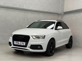 Used Audi Q3 2014 for sale - 79524628: Photo