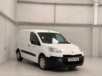 Used Peugeot Partner 2015 for sale - 79615727: Photo