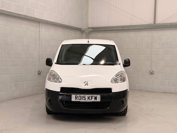 Used Peugeot Partner 2015 for sale - 79615727: Photo