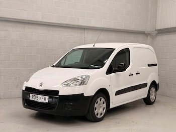 Used Peugeot Partner 2015 for sale - 79615727: Photo