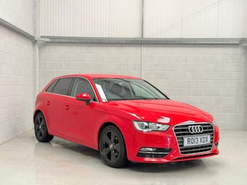 Used Audi A3 2013 for sale - 78373807: Photo