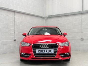 Used Audi A3 2013 for sale - 78373807: Photo