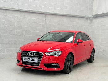 Used Audi A3 2013 for sale - 78373807: Photo