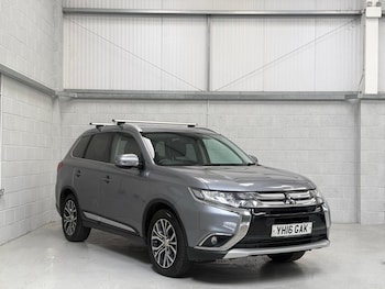 Used Mitsubishi Outlander 2016 for sale - 79099253: Photo