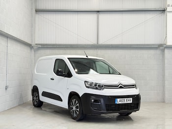 Used Citroen Berlingo 2020 for sale - 78459163: Photo