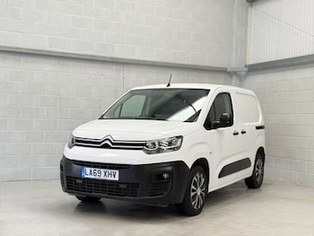 Used Citroen Berlingo 2020 for sale - 78459163: Photo