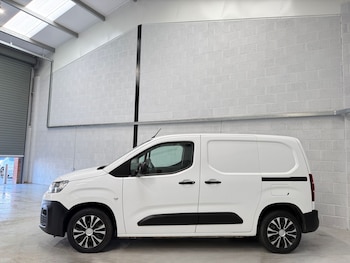Used Citroen Berlingo 2020 for sale - 78459163: Photo