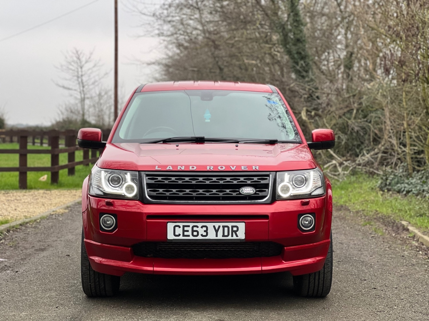 Used Land Rover Freelander 2013 for sale - 77536124: Photo 3