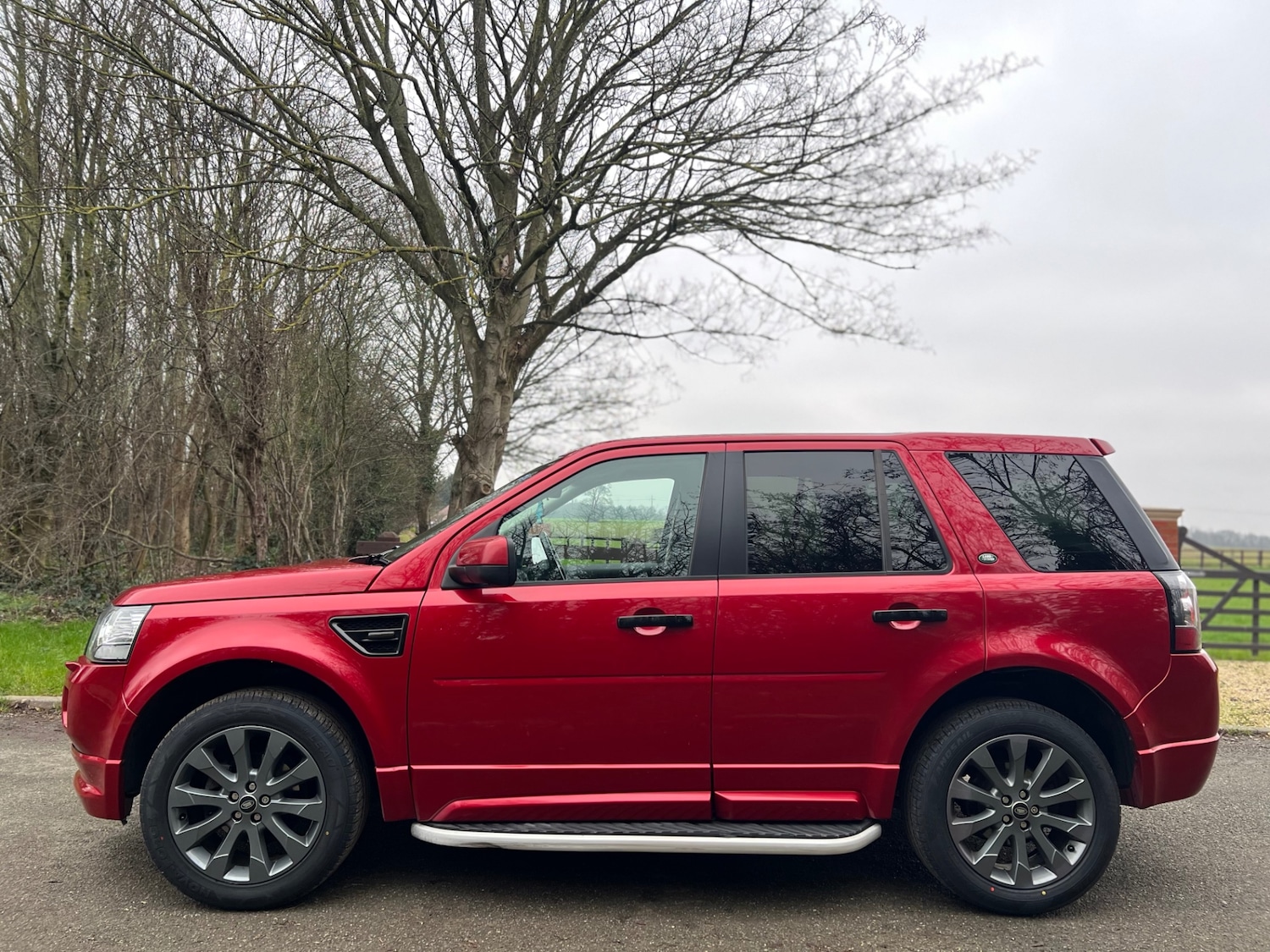 Used Land Rover Freelander 2013 for sale - 77536124: Photo 4
