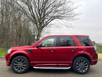 Used Land Rover Freelander 2013 for sale - 77536124: Photo