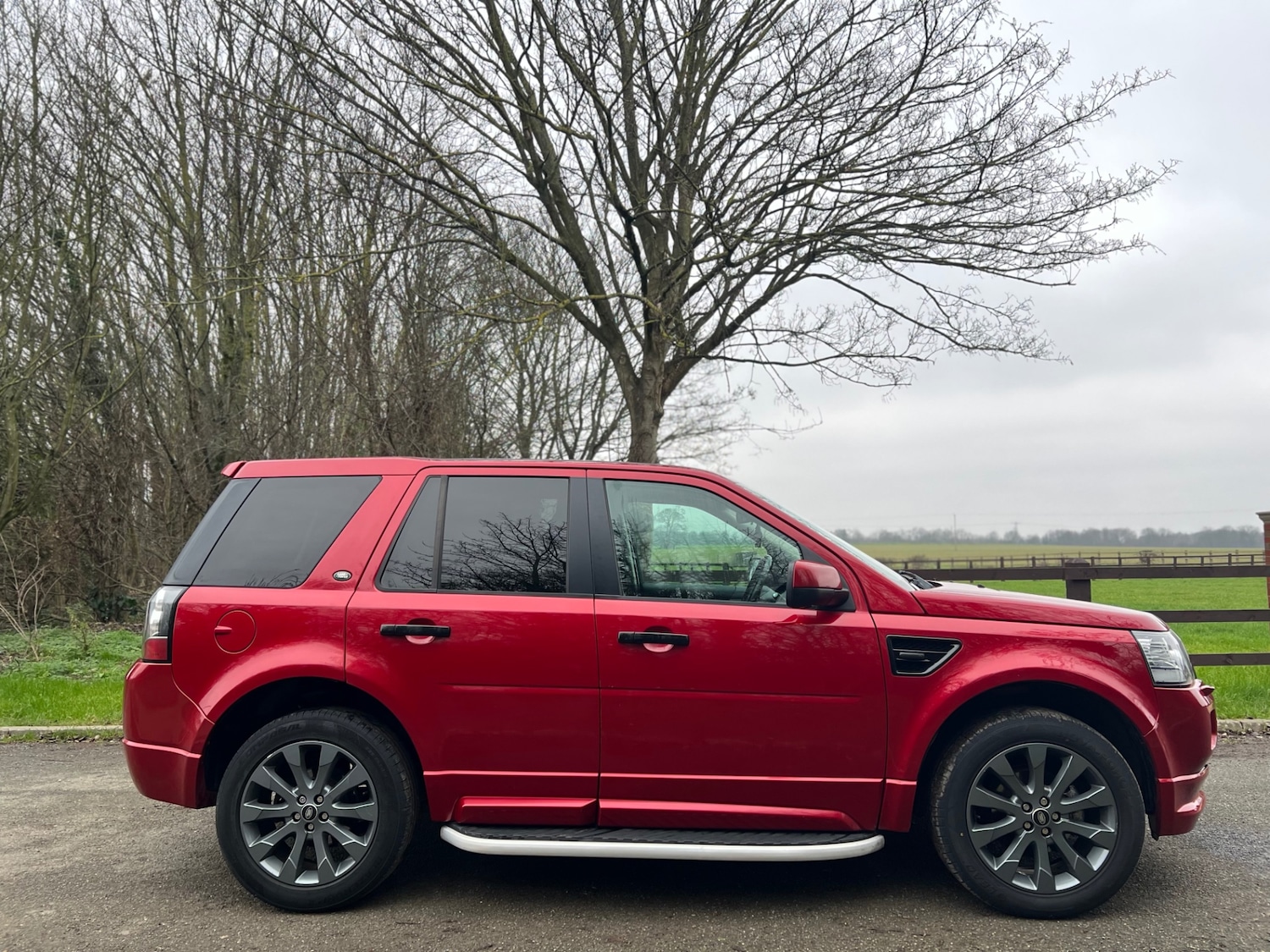 Used Land Rover Freelander 2013 for sale - 77536124: Photo 5