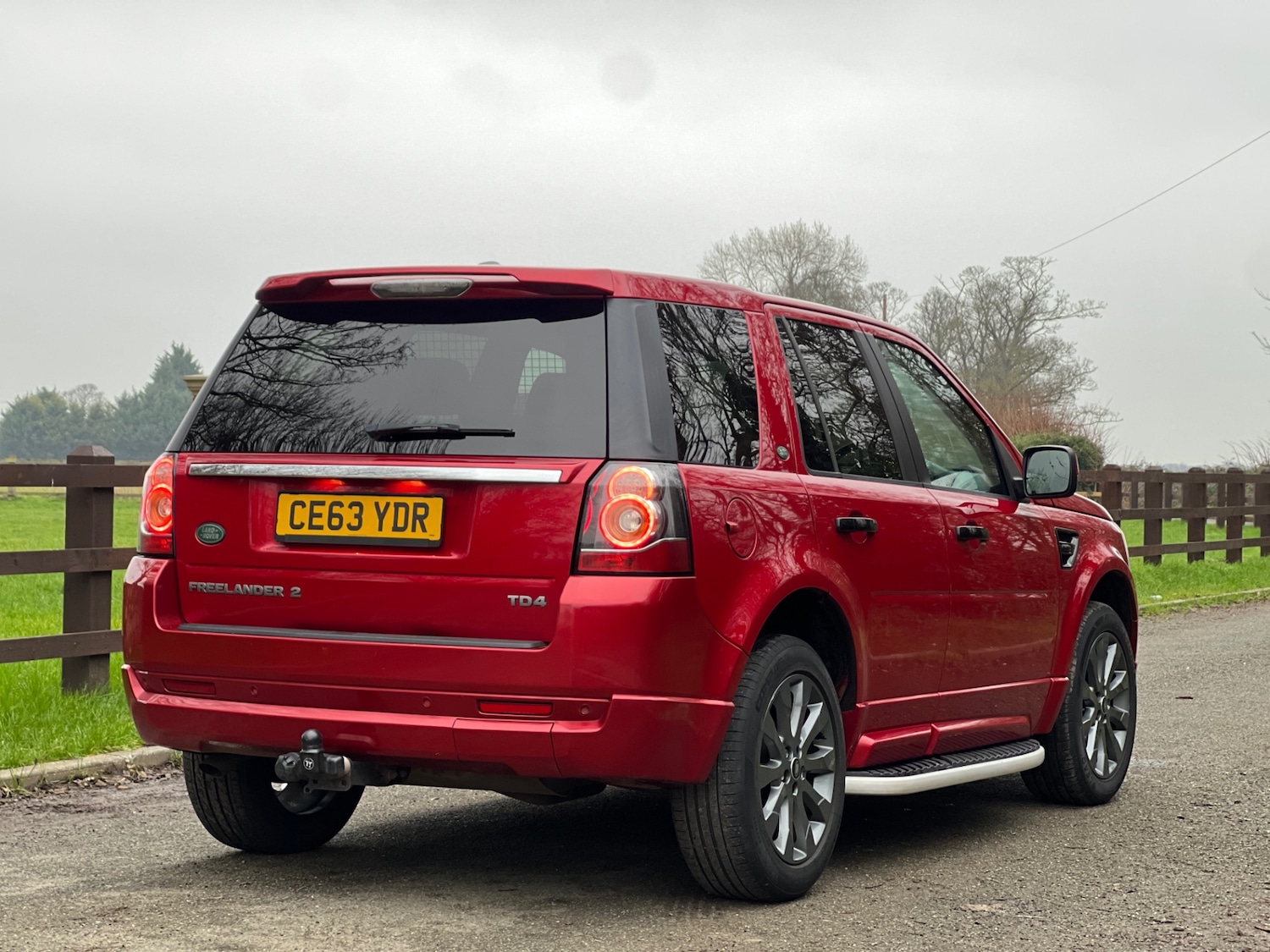 Used Land Rover Freelander 2013 for sale - 77536124: Photo 6
