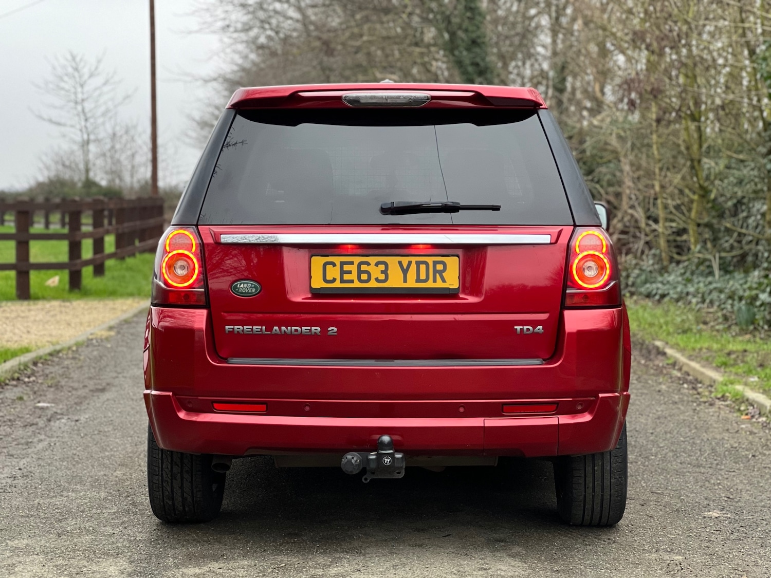 Used Land Rover Freelander 2013 for sale - 77536124: Photo 7