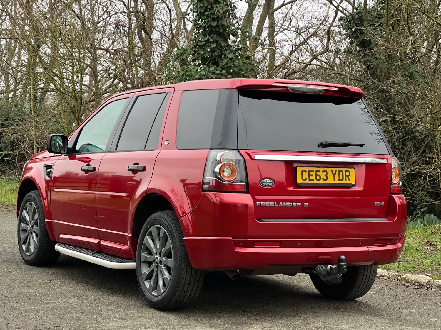 Used Land Rover Freelander 2013 for sale - 77536124: Photo 8