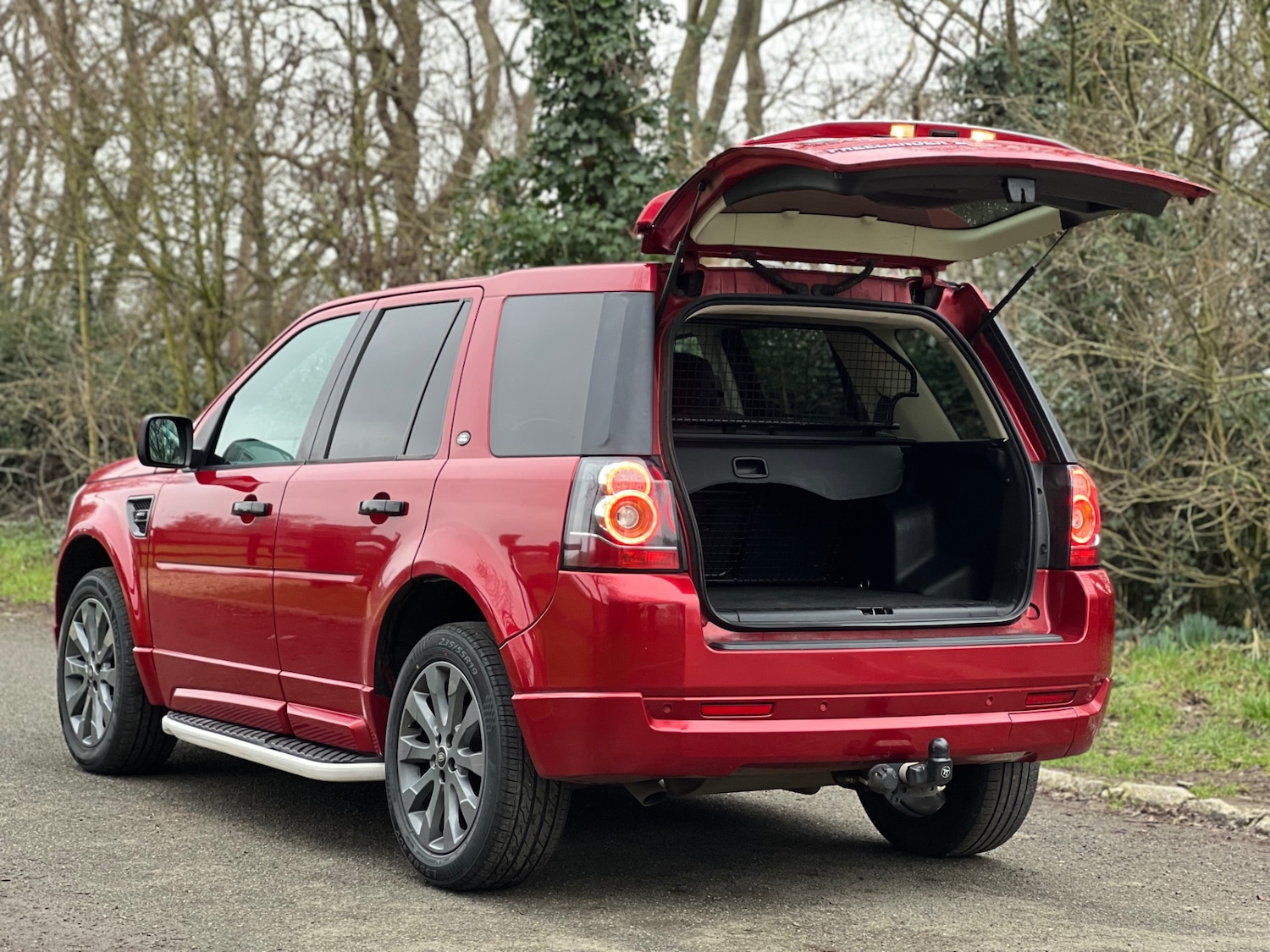 Used Land Rover Freelander 2013 for sale - 77536124: Photo 9