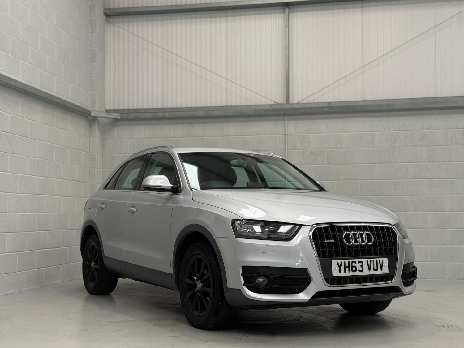 Used Audi Q3 2013 for sale - 77988536: Photo 1