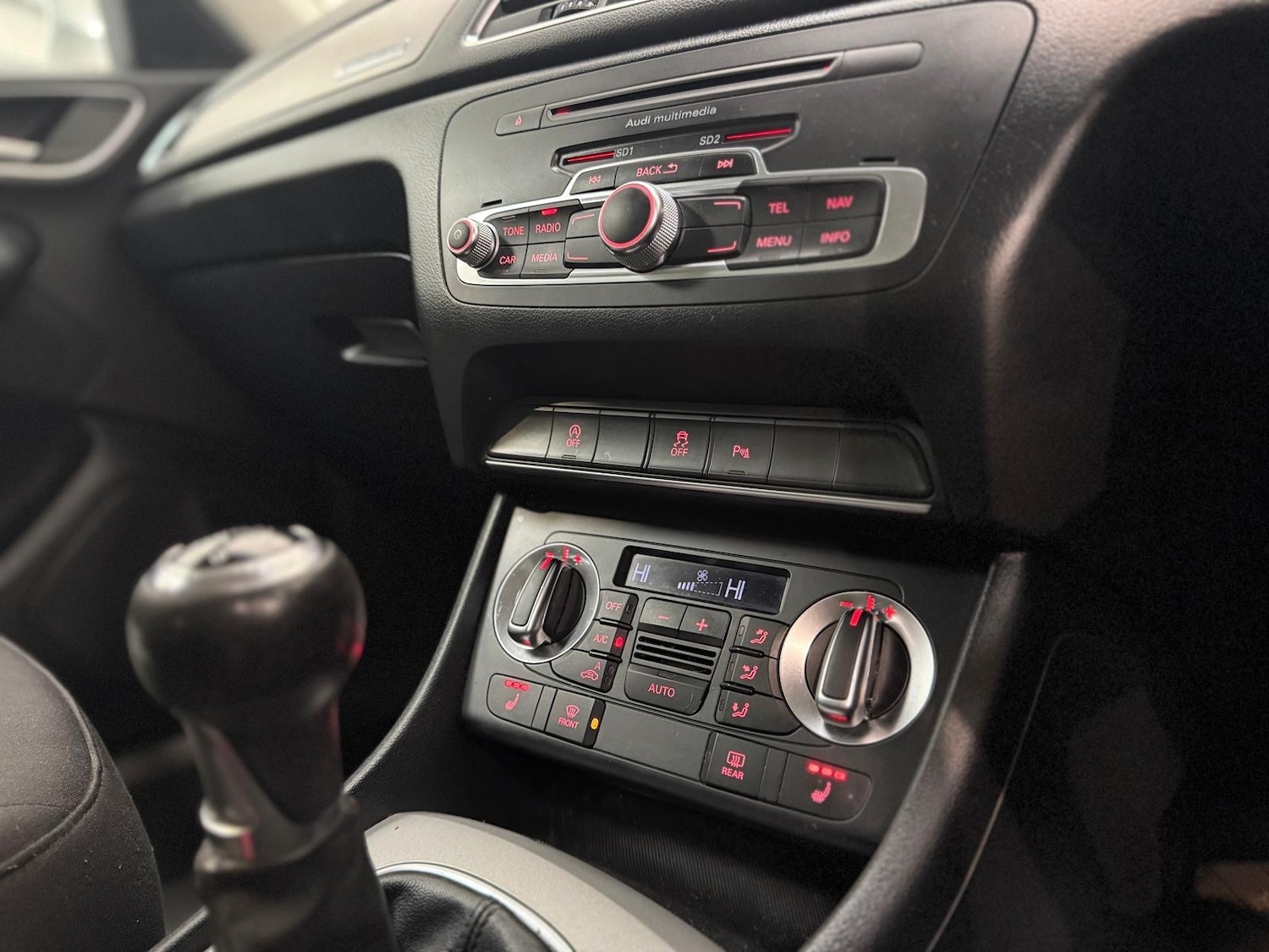 Used Audi Q3 2013 for sale - 77988536: Photo 10