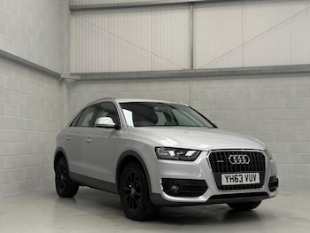 Audi Q3 feature image