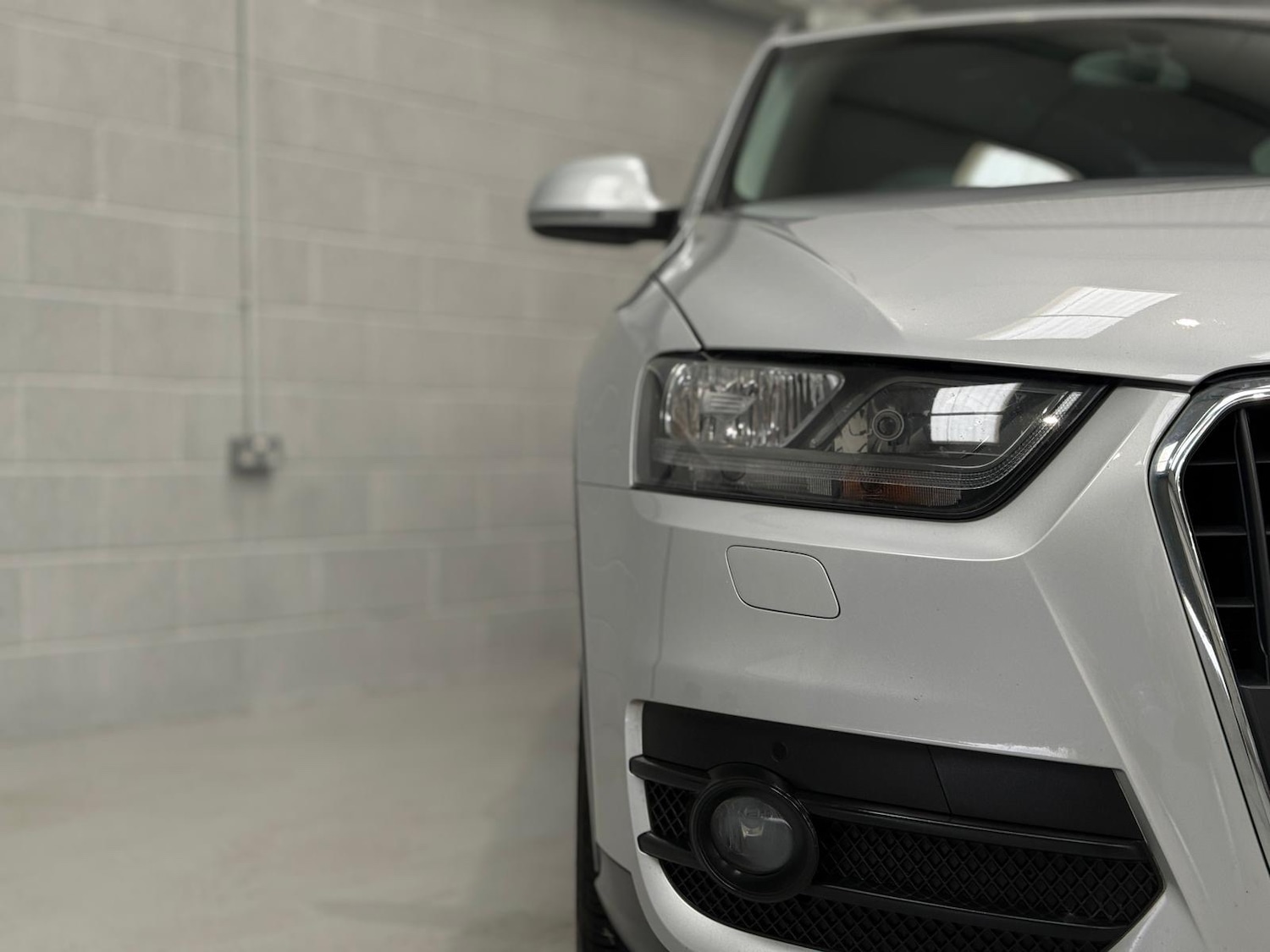 Used Audi Q3 2013 for sale - 77988536: Photo 3