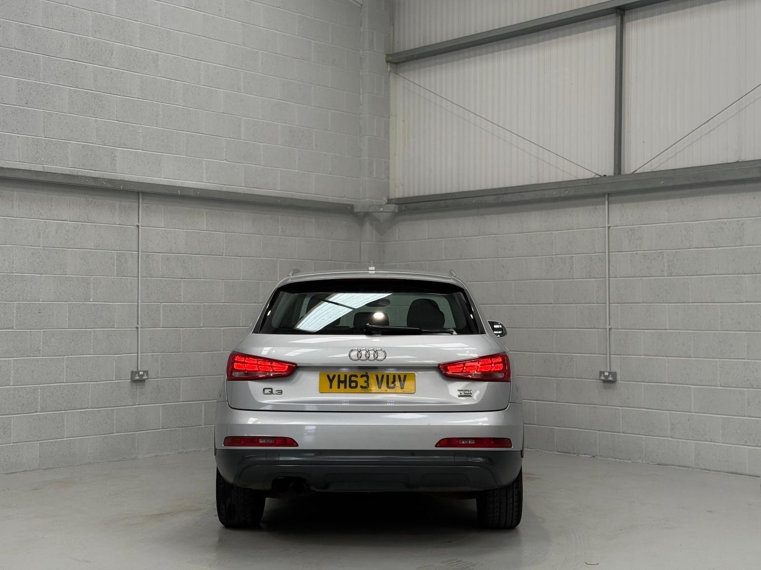 Used Audi Q3 2013 for sale - 77988536: Photo 6