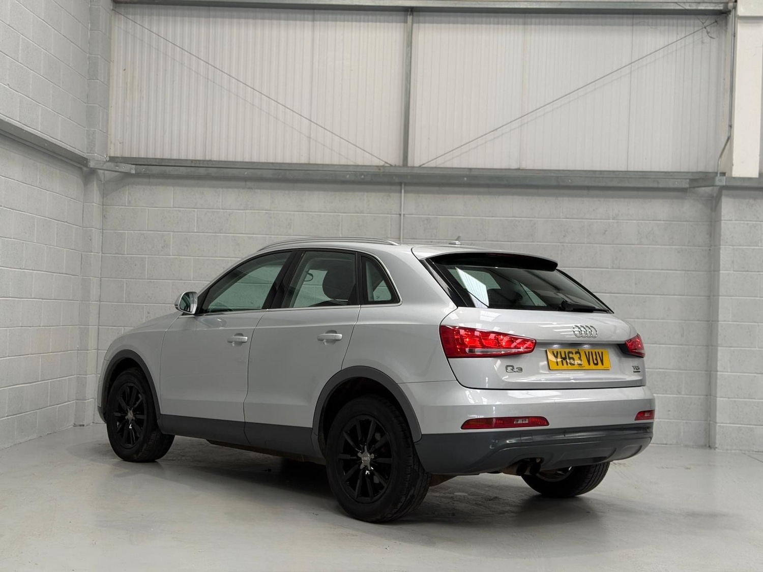 Used Audi Q3 2013 for sale - 77988536: Photo 7