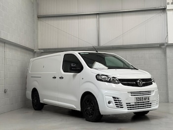 Used Vauxhall Vivaro 2019 for sale - 79347300: Photo