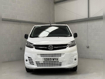 Used Vauxhall Vivaro 2019 for sale - 79347300: Photo