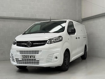 Used Vauxhall Vivaro 2019 for sale - 79347300: Photo