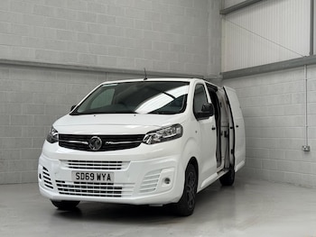 Used Vauxhall Vivaro 2019 for sale - 79347300: Photo