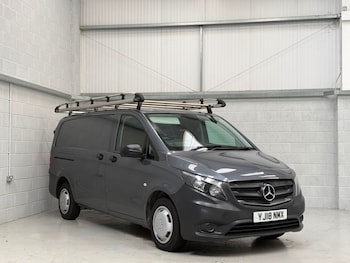 Used Mercedes-Benz Vito 2018 for sale - 79605474: Photo