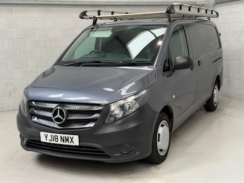 Used Mercedes-Benz Vito 2018 for sale - 79605474: Photo