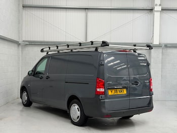 Used Mercedes-Benz Vito 2018 for sale - 79605474: Photo