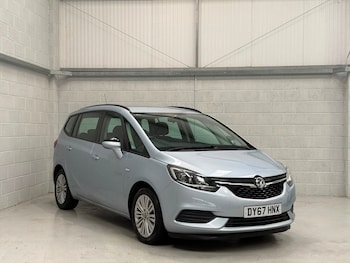 Used Vauxhall Zafira 2017 for sale - 79605483: Photo