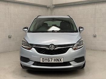 Used Vauxhall Zafira 2017 for sale - 79605483: Photo