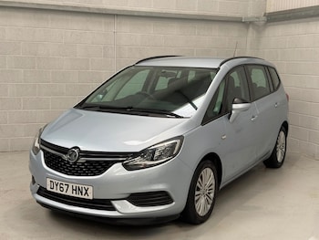 Used Vauxhall Zafira 2017 for sale - 79605483: Photo