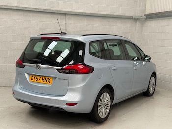 Used Vauxhall Zafira 2017 for sale - 79605483: Photo